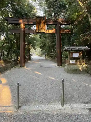 石上神宮(奈良県)