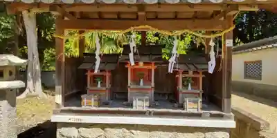 （枇杷庄）天満宮社(京都府)