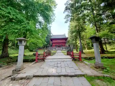 岩木山神社(青森県)