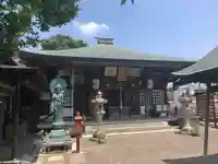 龍泉寺の本殿・本堂