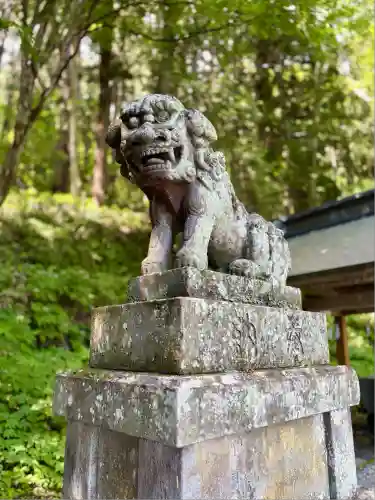 戸隠神社宝光社(長野県)