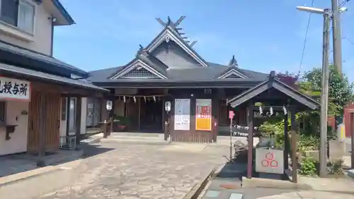 三皇熊野神社里宮(秋田県)