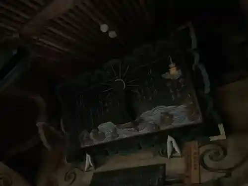 秩父札所三十二番　法性寺(埼玉県)