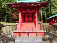 上野国一社八幡八幡宮(群馬県)