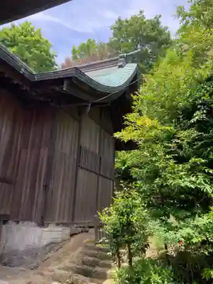 岩瀬五社稲荷神社(神奈川県)