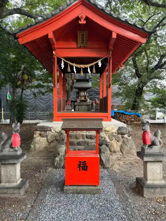 加納天満宮(岐阜県)