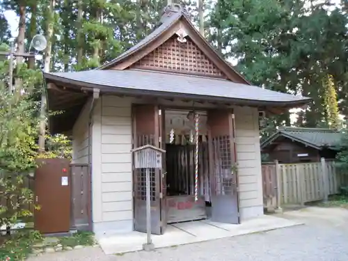 大崎八幡宮(宮城県)