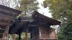 軒戸神社(岡山県)