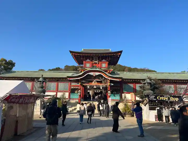 防府天満宮(山口県)