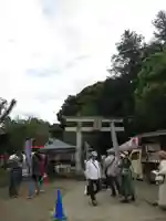 伏木香取神社(茨城県)