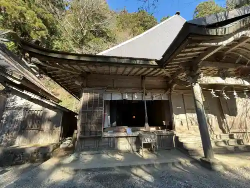 玉置神社(奈良県)