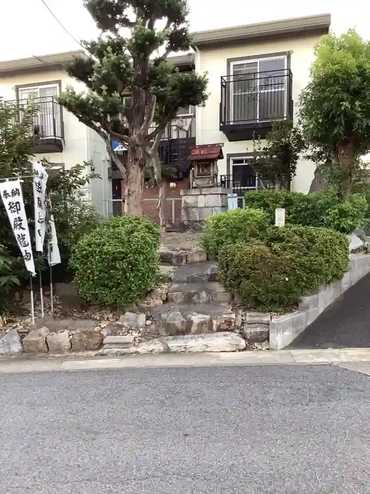 御殿龍神社のその他建物