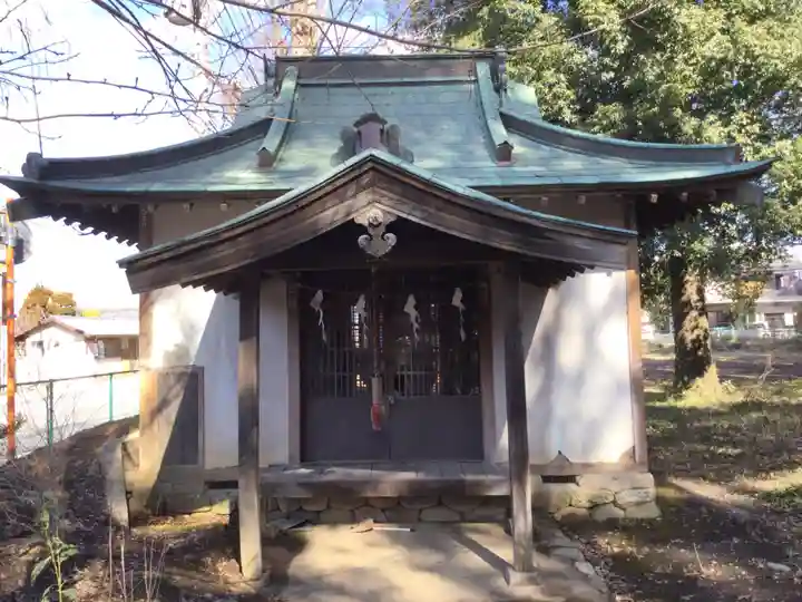 表門神社(山梨県)