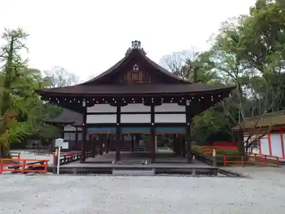 賀茂御祖神社（下鴨神社）のその他建物