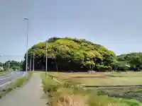 冨士浅間神社の周辺