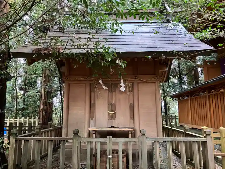 幣立神宮(熊本県)