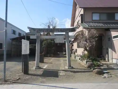 宇迦魂稲荷神社(茨城県)