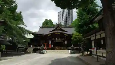 熊野神社(東京都)