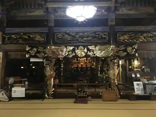大寳寺の本殿・本堂