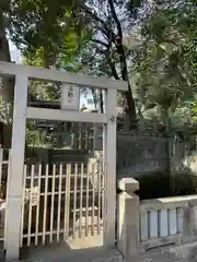 深大寺の鳥居