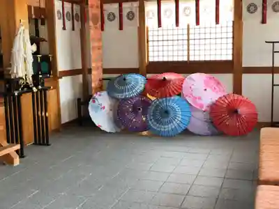 水堂須佐男神社のその他建物