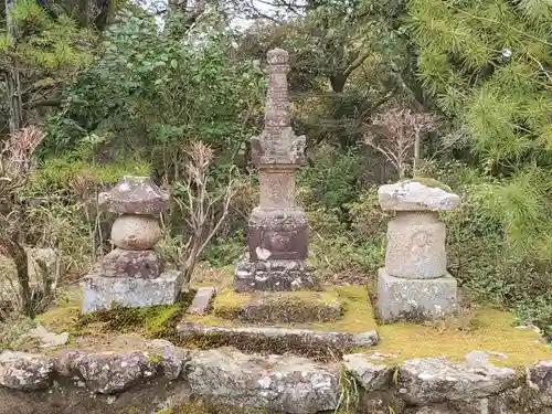 無動寺の塔