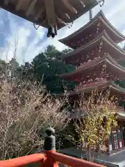 鳳台院の塔