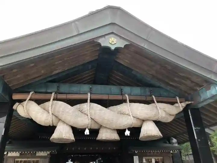 出雲大社(島根県)