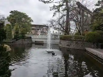 寒川神社(神奈川県)