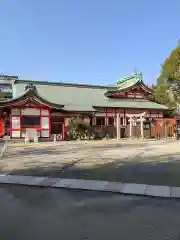 玉造稲荷神社(大阪府)