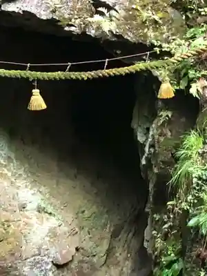室生龍穴神社 奥宮のその他建物