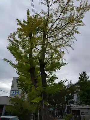 阿邪訶根神社(福島県)