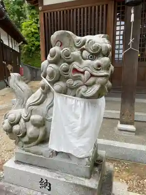 多聞六神社(兵庫県)