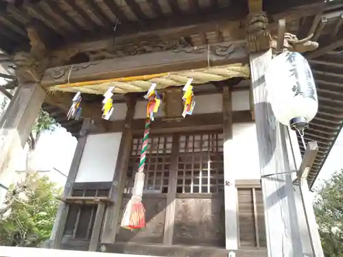 桃澤神社(静岡県)