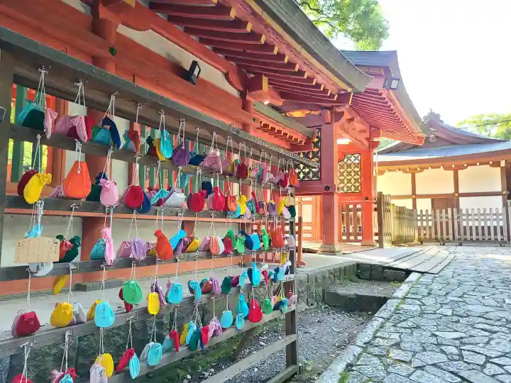 行田八幡神社(埼玉県)