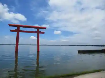 鹿島神宮(茨城県)