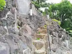 品川神社の建物その他