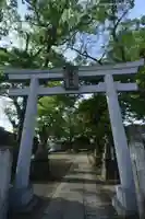 八幡橋八幡神社(神奈川県)