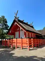 住吉大社の本殿