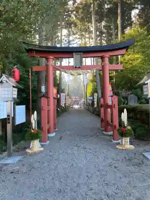 芳賀天満宮(栃木県)