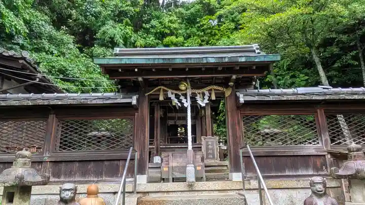 日吉神社(京都府)