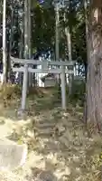 八坂神社の鳥居
