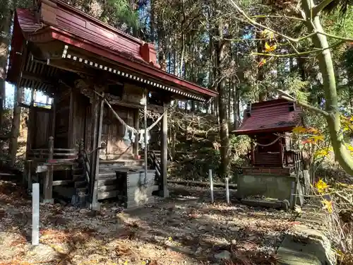 鼬幣稲荷神社(岩手県)
