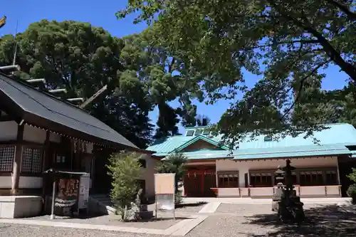 柴崎神社のその他建物