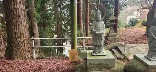 鷲巣山文殊堂(宮城県)