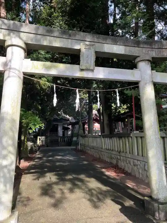 菅田天神社(山梨県)
