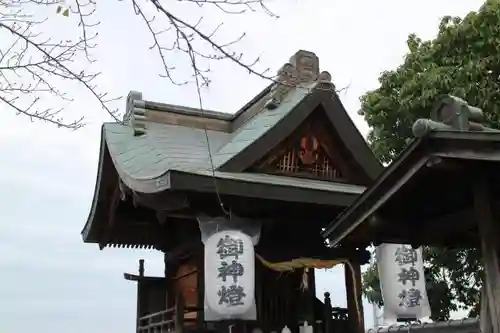 春日神社のその他建物