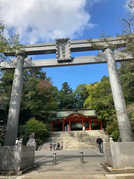 香取神宮(千葉県)