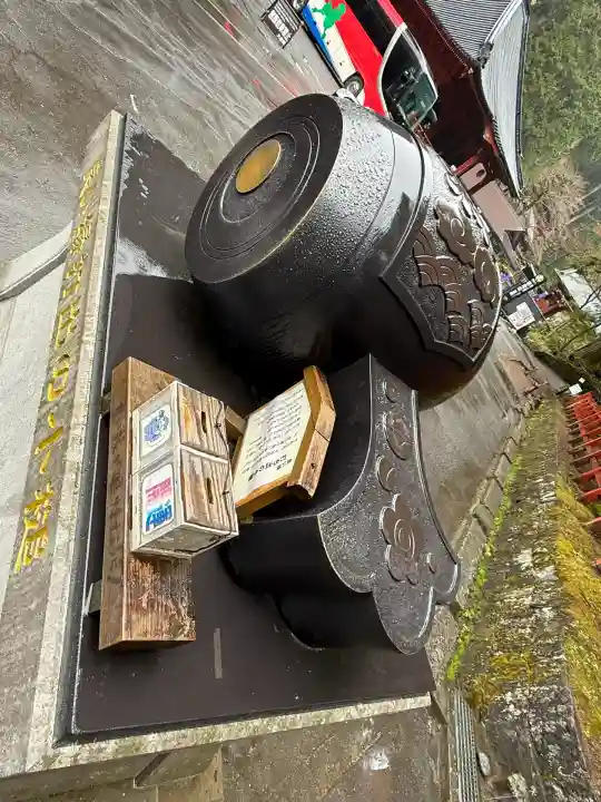 日光二荒山神社(栃木県)