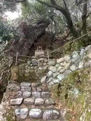 神明神社（秋葉神社）のその他建物